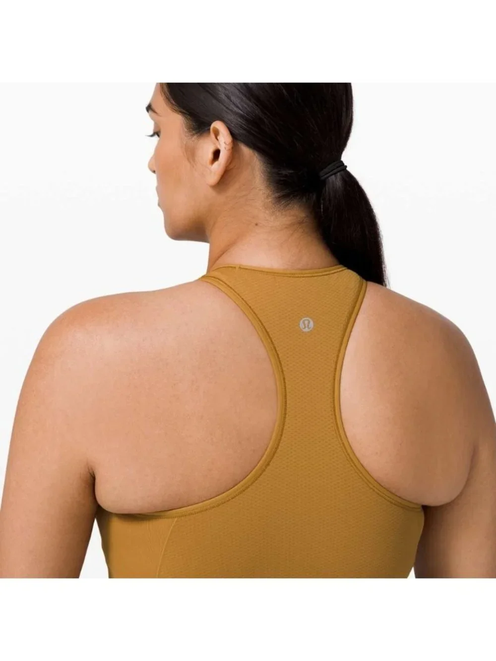 Lululemon Ebb to Train Bra *Medium Support, C/D Cup Spiced Bronze